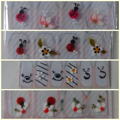 Artisticas Prontas embalagens com 12