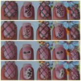 Artisticas Prontas embalagens com 10