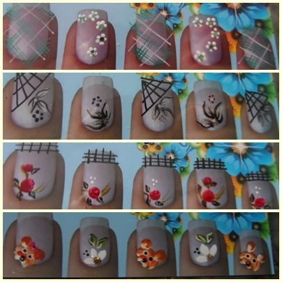 Artisticas Prontas embalagens com 10