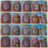 Artisticas Prontas embalagens com 10