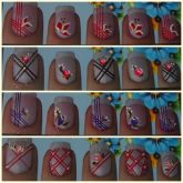 Artisticas Prontas embalagens com 10