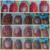 Artisticas Prontas embalagens com 10